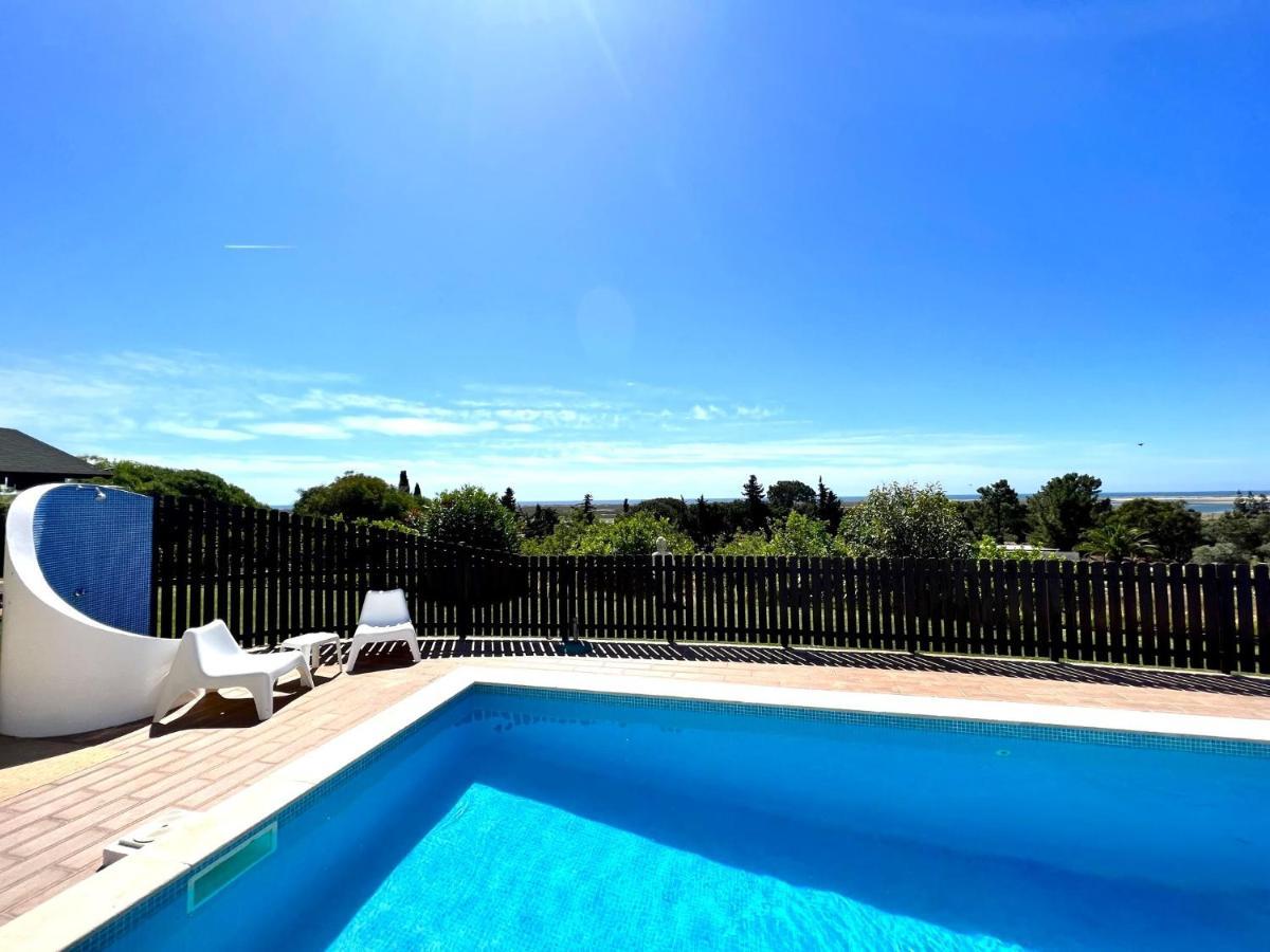 Tavira Vila Formosa 1 With Pool By Homing 外观 照片