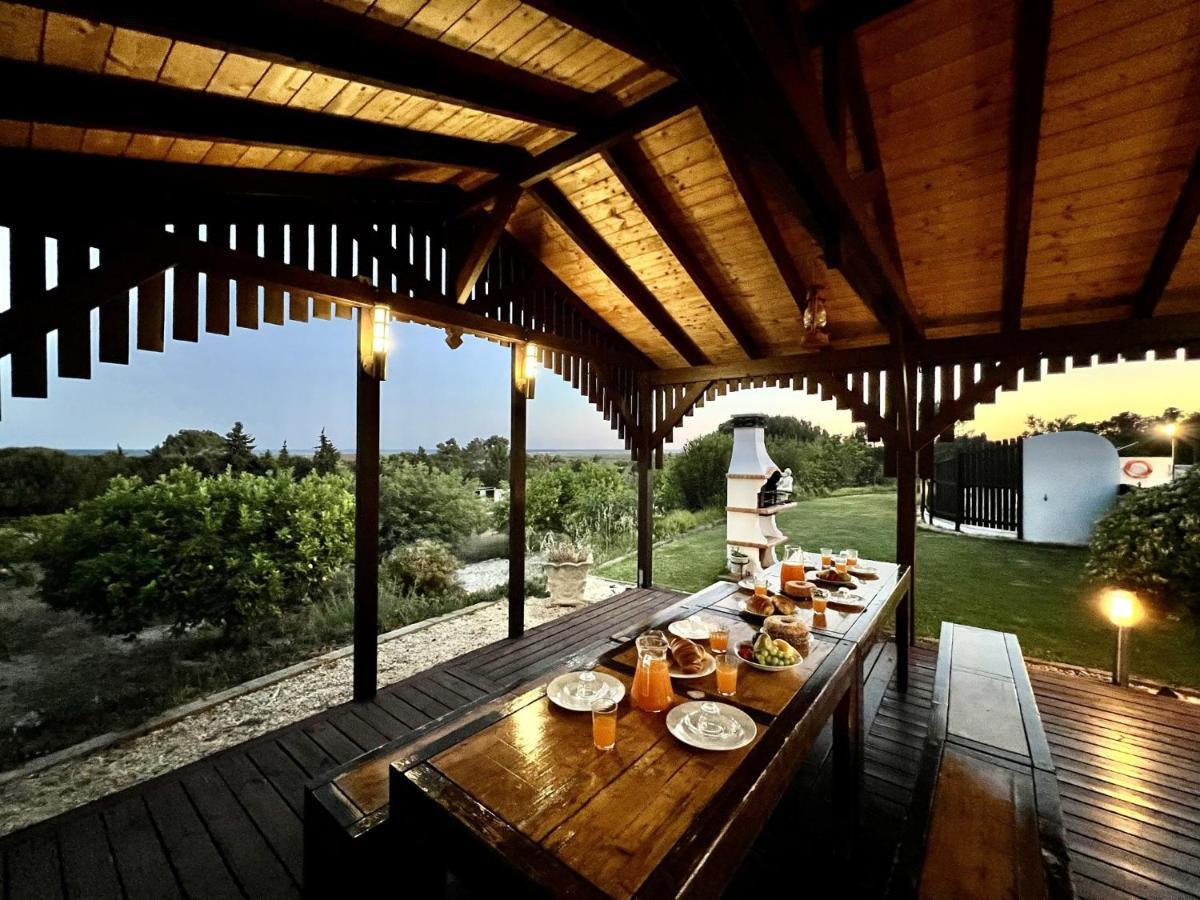 Tavira Vila Formosa 1 With Pool By Homing 外观 照片
