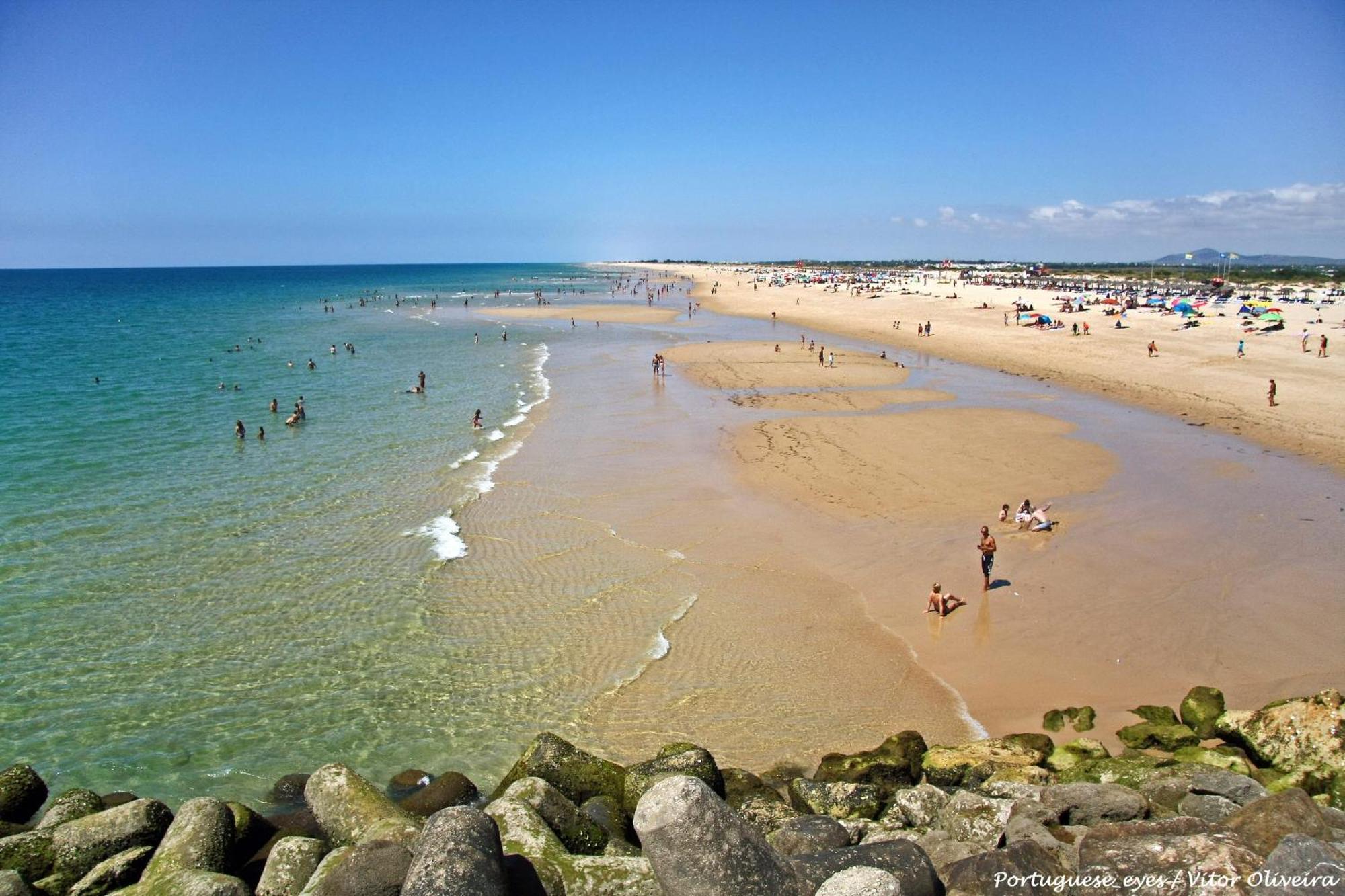 Tavira Vila Formosa 1 With Pool By Homing 外观 照片